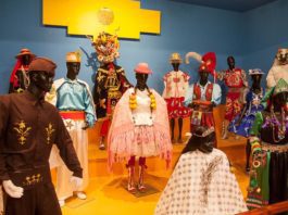 Visita al Museo de La Vivencia Religiosa del Norte Grande en La Tirana