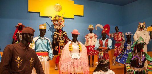 Visita al Museo de La Vivencia Religiosa del Norte Grande en La Tirana