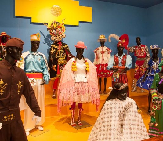 Visita al Museo de La Vivencia Religiosa del Norte Grande en La Tirana