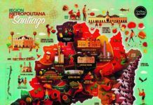 Exposición audiovisual destaca los íconos de mayor orgullo para los chilenos
