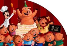 Fecha costumbrista chancho muerto talca 2018