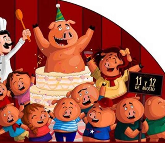 Fecha costumbrista chancho muerto talca 2018