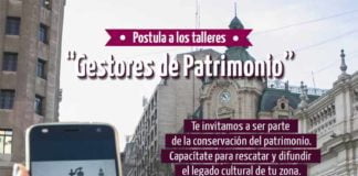 INJUV abrió las postulaciones para que jóvenes se conviertan en “Gestores del Patrimonio”