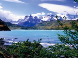 torres del paine habitando el paisaje