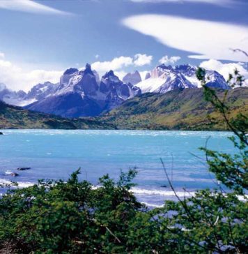 torres del paine habitando el paisaje