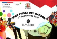 fiesta del carbon lumaco 2018