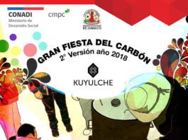 fiesta del carbon lumaco 2018