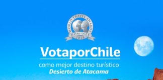 campaña para consolidar a Chile como país líder en los premios más importantes de la industria de viajes
