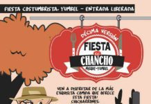 Este sábado 14 y Domingo 15 fiesta costumbrista en Yumbel