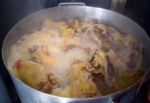 Fiesta Sabores del Pavo en Comuna de Retiro