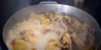Fiesta Sabores del Pavo en Comuna de Retiro