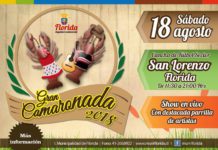 fiesta del camaron en florida biobio