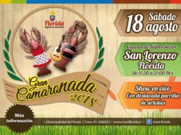 fiesta del camaron en florida biobio