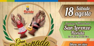 fiesta del camaron en florida biobio