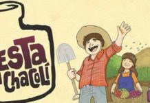 fiesta del chacolí en doñihue