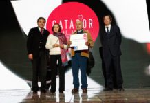 Matrimonio de pequeños viñateros de Lolol obtiene premio al mejor vino campesino CATAD’OR 2018