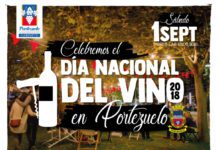 Día Nacional del Vino Portezuelo 2018