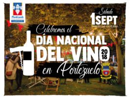 Día Nacional del Vino Portezuelo 2018