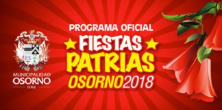 programa fiestas patrias osorno 2018