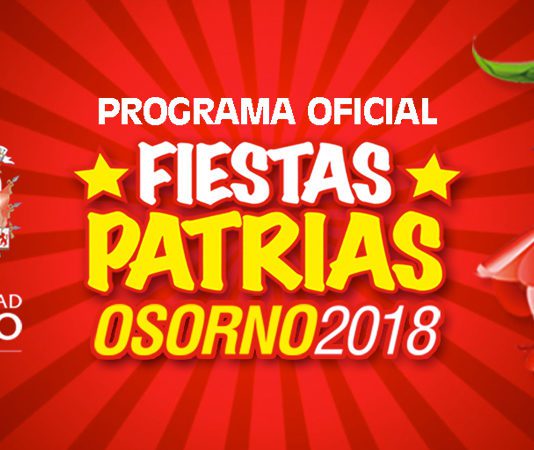 programa fiestas patrias osorno 2018