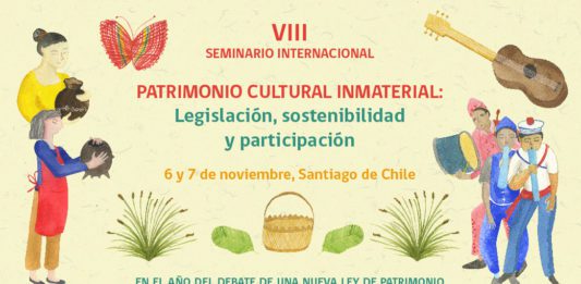 VIII Seminario Internacional de Patrimonio Cultural. Inscripción gratuita