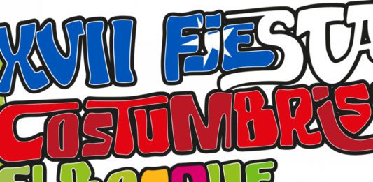 XVII Fiesta Costumbrista El Bosque 2018