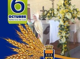 Cruz del Trigo 2018 en Santa Cruz de Cuca, Chillán