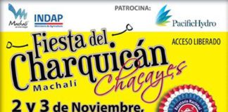 fiesta del charquican en chacayes