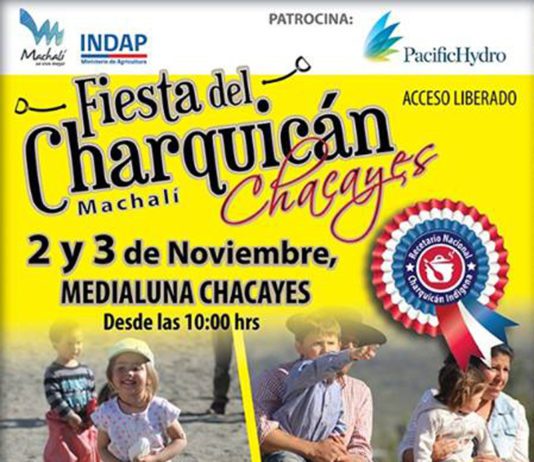 fiesta del charquican en chacayes