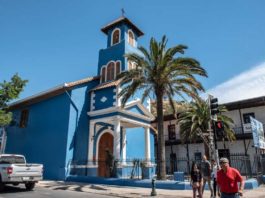 Histórica Iglesia La Viñita reabre sus puertas