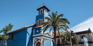 Histórica Iglesia La Viñita reabre sus puertas