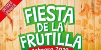fiesta de la frutilla cabrero 2018