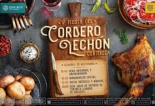 V Fiesta del Cordero Lechón en Centinela, Quilleco