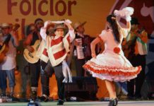 Feria del Folclor de Huilquilemu