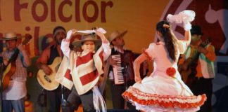 Feria del Folclor de Huilquilemu