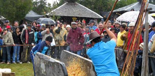 Calendario de Fiestas Costumbristas de Castro, Chiloé 2019