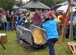 Calendario de Fiestas Costumbristas de Castro, Chiloé 2019