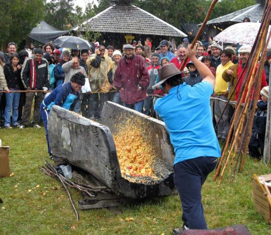 Calendario de Fiestas Costumbristas de Castro, Chiloé 2019