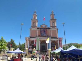 Programa fiesta de andacollo 2018