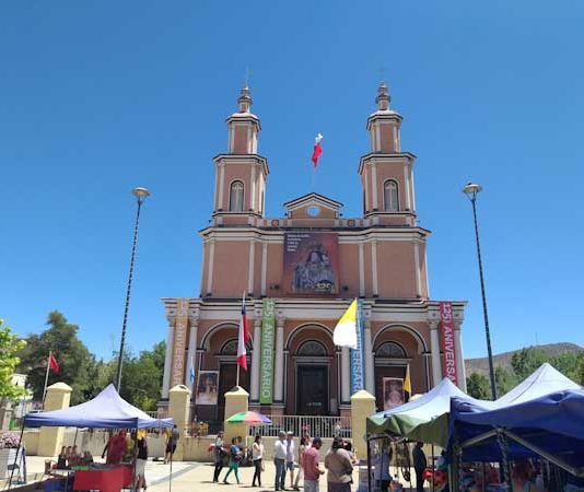 Programa fiesta de andacollo 2018
