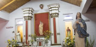 Visitando Til Til y la tumba de Manuel Rodríguez