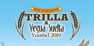 trilla a yegua suelta yumbel 2019