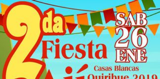 2º fiesta del aji quirihue 2019