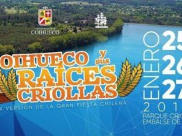 Coihueco y sus Raíces Criollas 2019