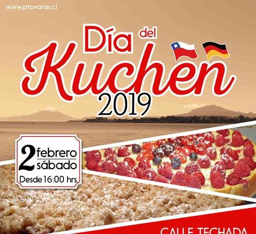 Día del Kuchen y Fiesta del Jabalí en Puerto Varas