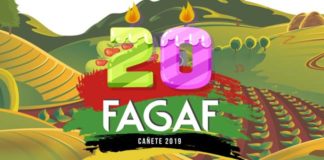 XX Feria Agrícola Ganadera y Forestal Fagaf 2019