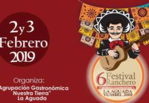 Sexto Festival Ranchero de La Aguada 2019