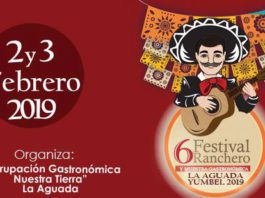 Sexto Festival Ranchero de La Aguada 2019
