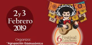 Sexto Festival Ranchero de La Aguada 2019