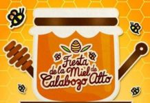 Primera Fiesta de la Cosecha de Miel Calabozo Alto, en Coronel